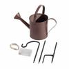 Fairy Lights Watering Can LED Light Star String Lights Decoration Garden Sculptures for Outdoors