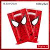 Spiderman Birthday Party Decor Itemations Disposable Tableware Plate Cup Napkins Bags Spidey Party Birthday Decor Itemation Supplies Set