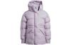 Stella McCartney Puffer Jacket Women's Purple HI6080