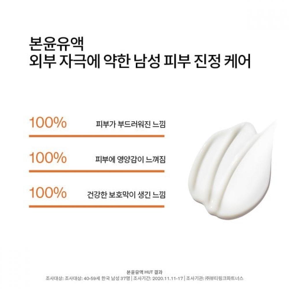 Bonyun Daily Routine Set  Sulwhasoo Man 2 Types 