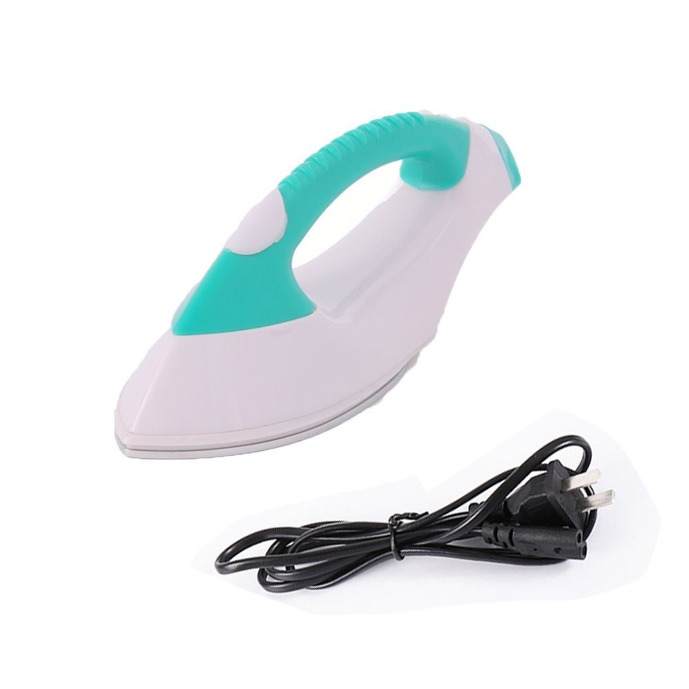 

Тепловой пресс Электрический утюг США Штекер Стандартная гладильная машина Дорожные бытовые принадлежности