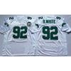 2026 Retro Embroidered Rugby Jersey Philadelphia Eagles 99 Team Sports Uniform Men Women