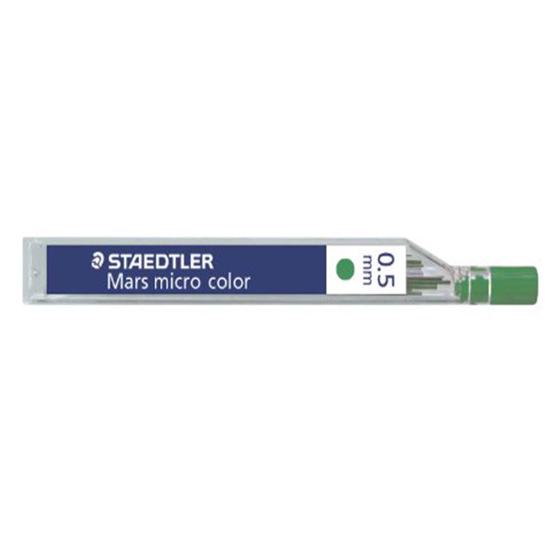 

STAEDTLER 254 0.5mm Red, Green, Blue Colored Pencil Lead Refills
