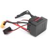 SURPASSHOBBY 80A Waterproof Brushless ESC with XT60 Plug for 1/0 1/8 RC Car
