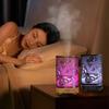 100ml Scent Diffuser Timing Function Colorful Butterfly Electronic Ultrasonic Air Humidifier Mist Maker with LED Night Lights