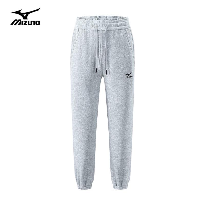 

Mizuno Men s Casual Breathable Cuffed Sweatpants 4XL