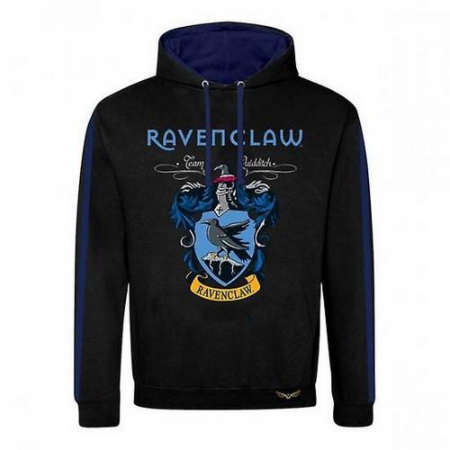 Harry Potter Unisex Adult Ravenclaw Pullover Hoodie