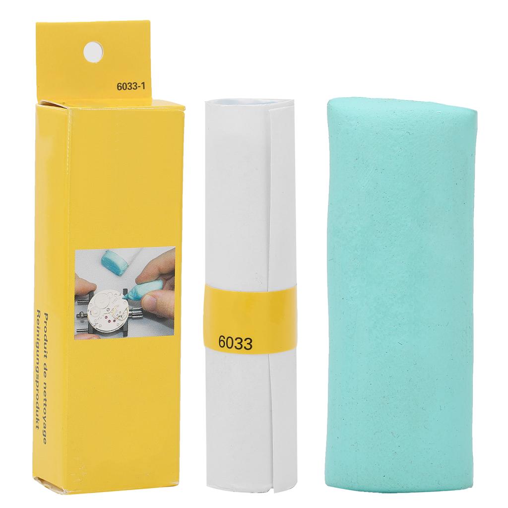 Watch Parts Cleaning Clay Watch Movement Dirt Grease Removal Cleaning Tool Accessory