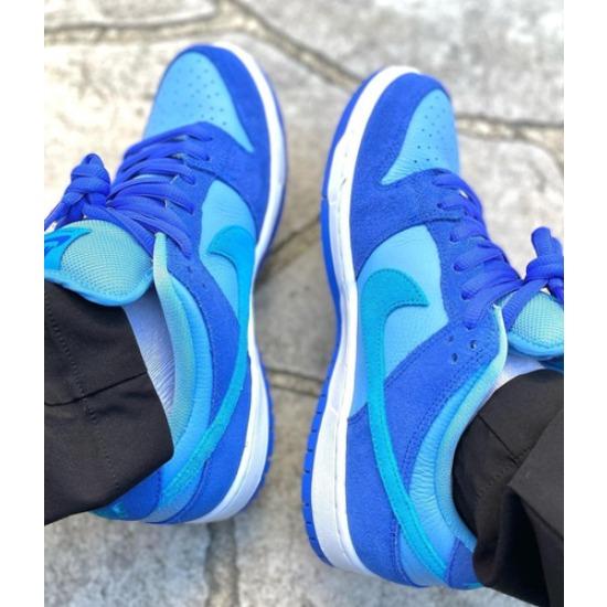 Nike Dunk Low Pro SB Fruity Pack - Blue Raspberry DM0807-400