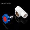 4-Point Household Water Valve: Rising Valve, Stop Valve, Screw Valve, Gate Valve, Tap, Water Pipe Valve, Water Switch