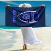 1pc A-Arsenal Beach Towel, Comfortable and Thick, and Swimming/Bath/Picnic/Camping Towel, Suitable for Seaside Beaches