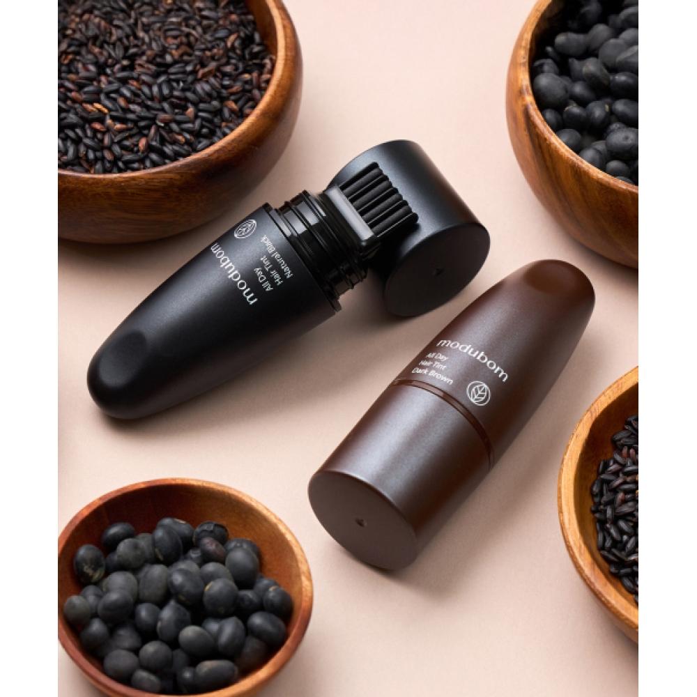 Modubom All Day Hair Tint Dark Brown NONE