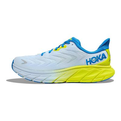 HOKA One One Arahi 6 Wide 'Blue Graphite Blue Coral' 1123196-IWEP