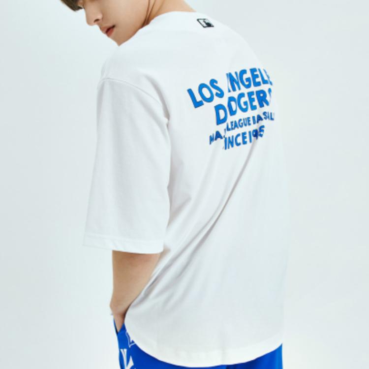 New MLB Los Angeles Dodgers Baseball Jerseys Unisex White 31BS01031-70W