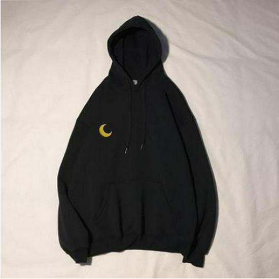 2026 Trendy Korean Style Women's Hoodie - Casual Hong Kong Style Plus Size Jacket for Couples