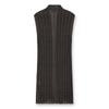 Furina Ribbed Stripe Knit Vest