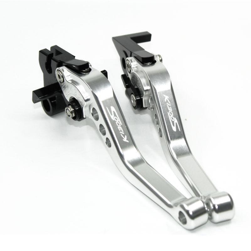 K1300S/R/GT K1600GT/GTL Modified Short Brake & Clutch Lever Horn