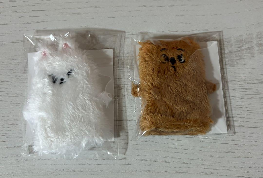 

[Б/У] Stray Kids Leavitt Hank Кукла-на-палец Брелок