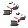 2x Slanke Ballast, Xenon Hid Ballast 35w H1 H3 H3c H7 H11 H13
