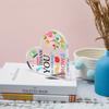 Teacher Appreciation Souvenir - Desk Decoration Gift for Educators' Home & Office