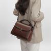 Handbag Bag Women's New Women's Bag Messenger Bag Underarm Bag Autumn and Winter Fashion Light Luxury Shoulder Bag Small Bag