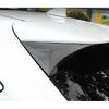 For Toyota Venza Harrier - Carbon Fiber Look Rear Window Triangle Cover