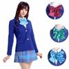 Love Live New Kousaka Honoka Yazawa Niko Nishikino Maki Uniform Costume Cosplay