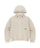 Sunlovetour 2Way Hooded Jacket Ivory