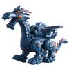 Tyrannosaurus Rex Electric Toy: Walking, Fire-Breathing Dinosaur Robot for Kids Aged 3-6