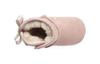 UGG Suede Short Snow Boots Pink Infant And Toddler 1018452I-BPNK