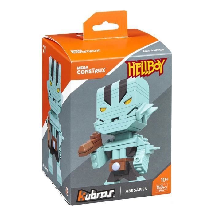 Figurines Personnages - Kurbos Hell Boy Sapien