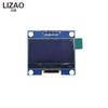 LIZAO 1.3" OLED Module 128x64 IIC I2C Serial SH1106 Driver White Blue Display Board for Arduino Raspberry Pi