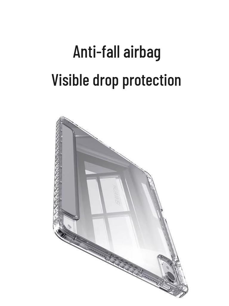 Huawei MatePad SE11 Case - 11.5-inch, with Pen Slot, Pro 11 Acrylic, 10.8-inch Drop-Proof Cover.