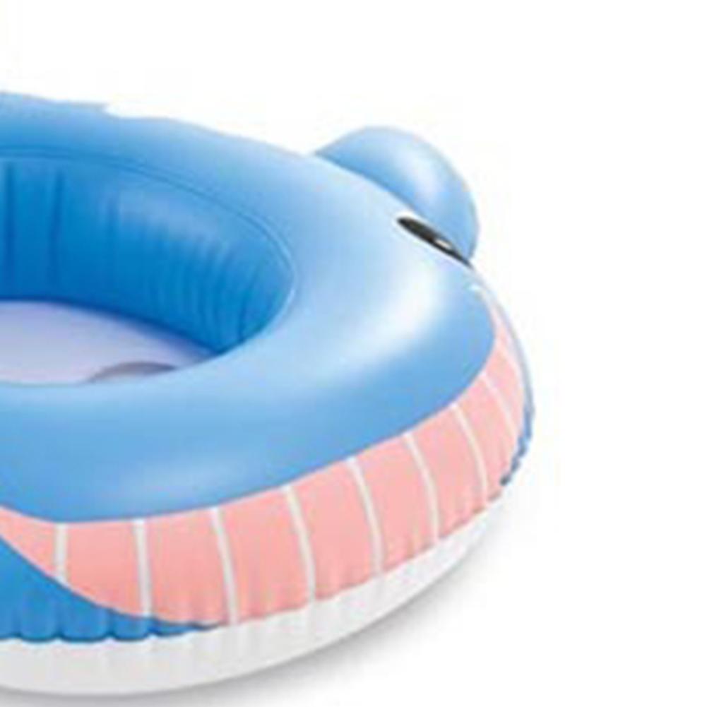 Swimming Inflatable Pool Ring Non-toxic 