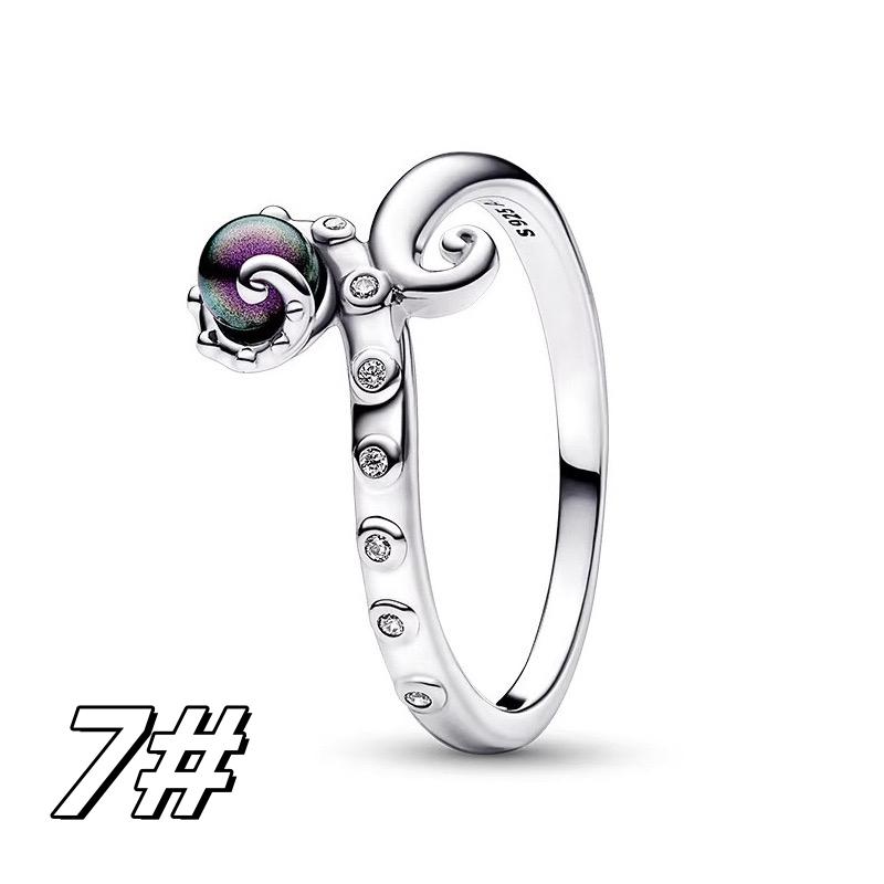 

Copper Diy Charm Fit Original Bracelet Ocean Clownfish Octopus Crab Pendant Mermaid Charm Beads Gifts