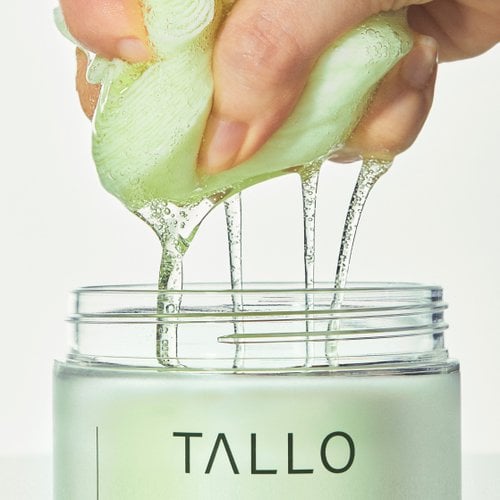 TALLO Green Grapefruit Clear Skin Moisture Pad (60 Sheets)