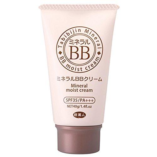 Tabibijin Mineral BB Cream by Azuma Shoji