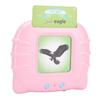 Flash Cards Learning Machine Early Learning Education Talking Flash Cards for Kids Toddlers Pink