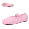 Women Ballet Shoes Girls Dance Slippers Split Sole Gymnastics Yoga Dancing Shoes Canvas Children Adult Ballerina Shoes