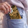 Switzerland Fine Gold Phone Case For iPhone 17 Air 15 16e 14 13 Pro Max Coque 12 11 Pro Max PLUS cover