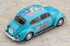 Hasegawa Scale Volkswagen Beetle 1966 with Figure Plastic Model SP665 1/24 "Rio Asaka"