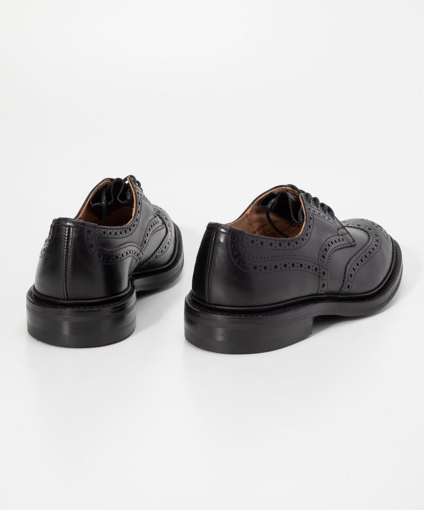 5633 BOURTON Oxford Size Tricker's Men's Shoes, 28.5cm [Used]