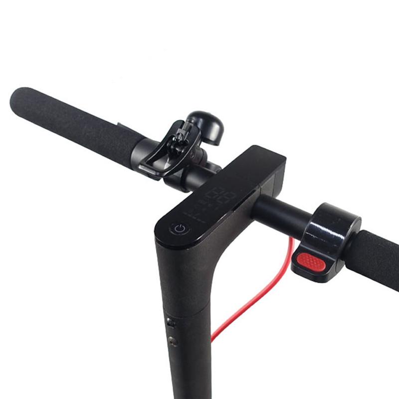 2PCS Handlebar Extender Bicycle Extension Bar Space Increase For Xiaomi M365 Pro Durable Release Handlebars