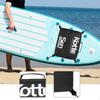 Taška na palubu paddleboardu, Izolovaný úložný prostor pro paddleboardy, Praktické pro vodáky