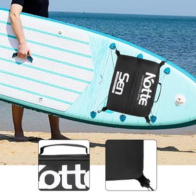 Bolsa para Cubierta de Paddleboard, Almacenamiento Aislado Paddleboards, Práctico para Navegantes