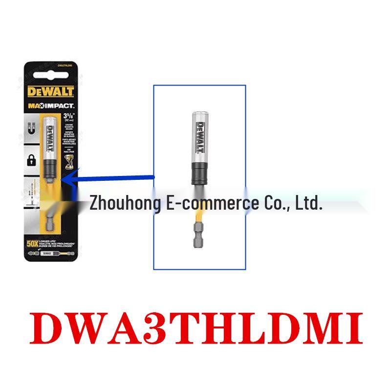 DeWalt Electric Screwdriver and Drill Bit Set: Phillips, Slotted, Torx, Hex Bits