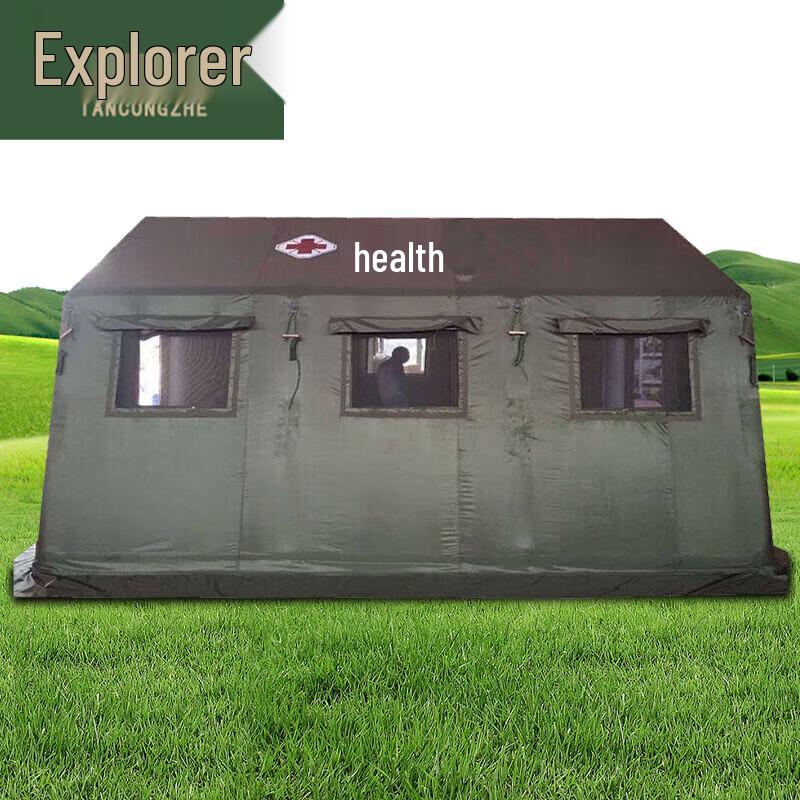 Explorer Inflatable Emergency Relief Tent