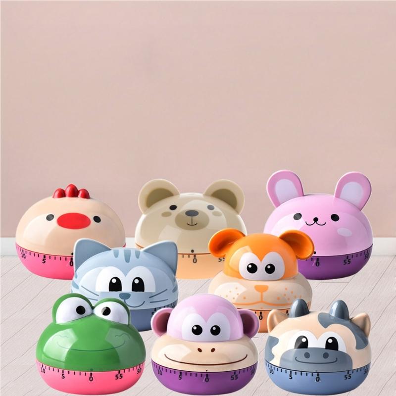 Kitchen Timer Precision Life Timer Suitable for Home Kitchen Good Gift No Batteries Requried for Children & Adult Gift