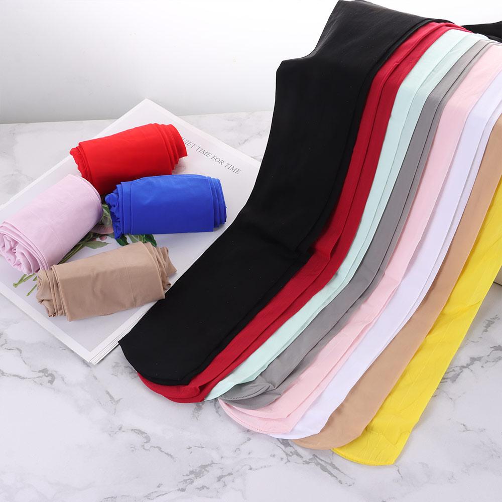 New Sexy 8D Smooth Glossy Socks Glossy Shiny High Waist Pantyhose Soft Aurora Socks Party