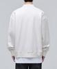 Musinsa Standard Oversized Collared Sweatshirt [Cream]